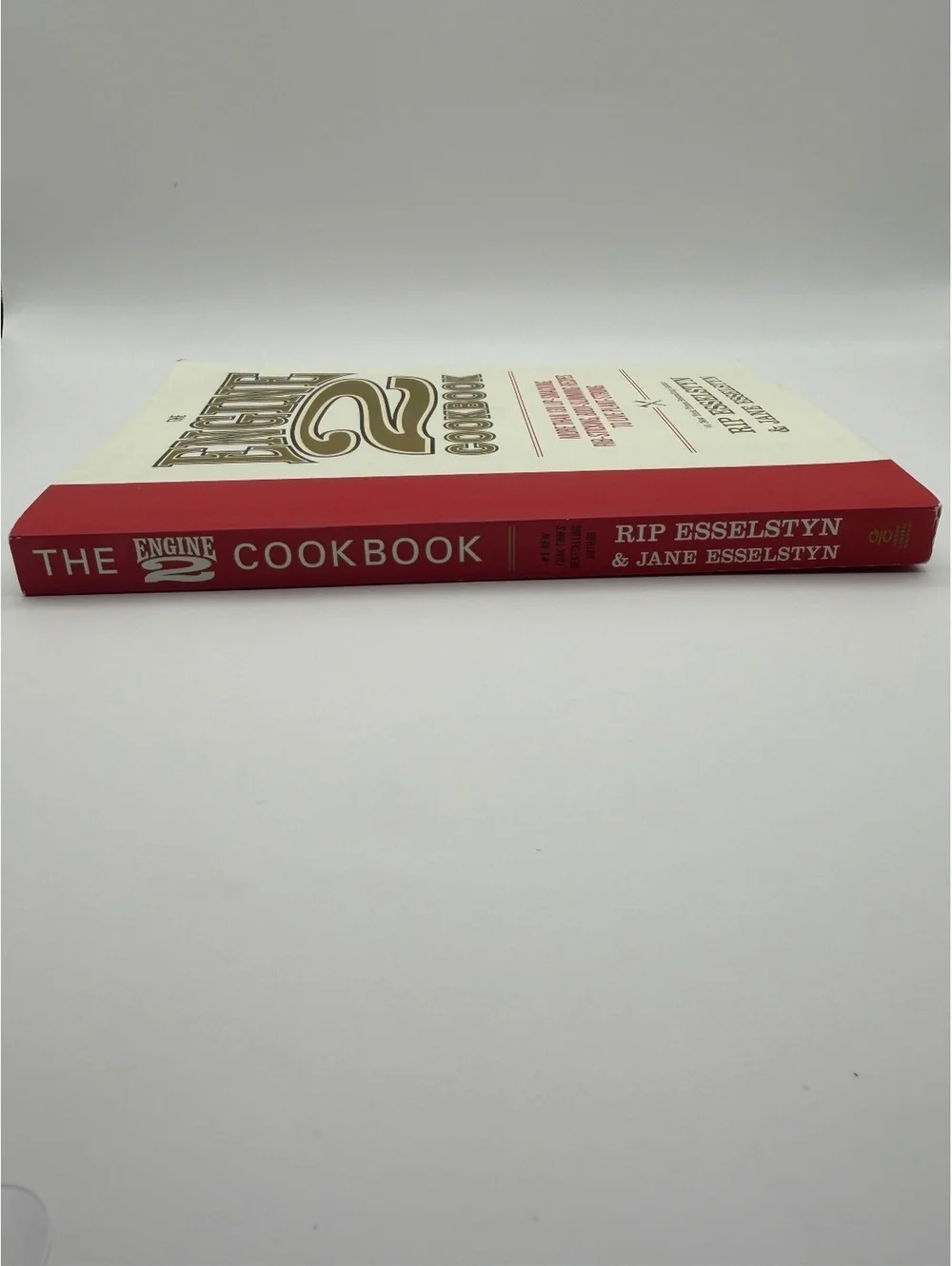 Workman Publishing engine cookbook